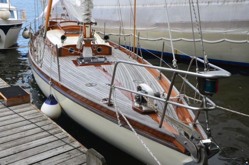 Kröger 50er Seefahrtkreuzer
