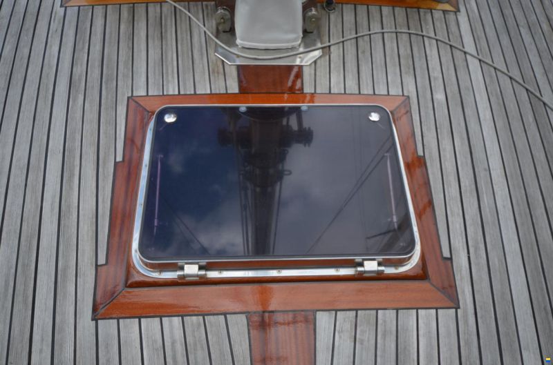 Kröger 50er Seefahrtkreuzer
