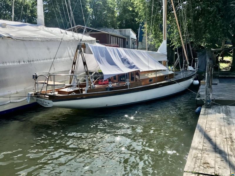 Kr&ouml;ger 50er Seefahrtkreuzer
