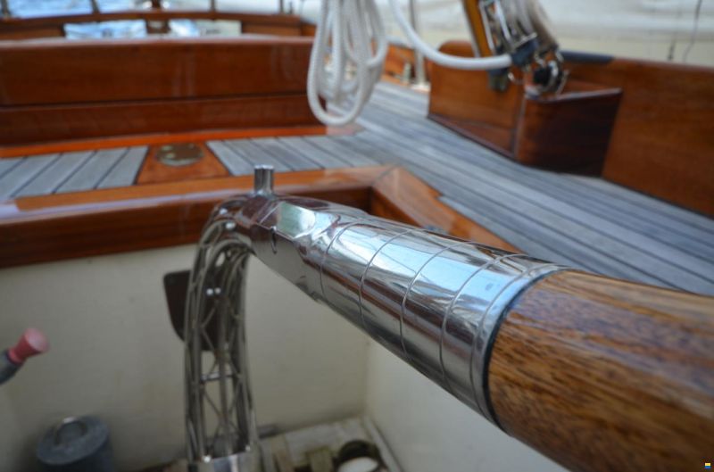 Kröger 50er Seefahrtkreuzer