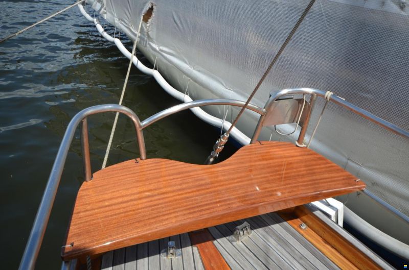 Kröger 50er Seefahrtkreuzer