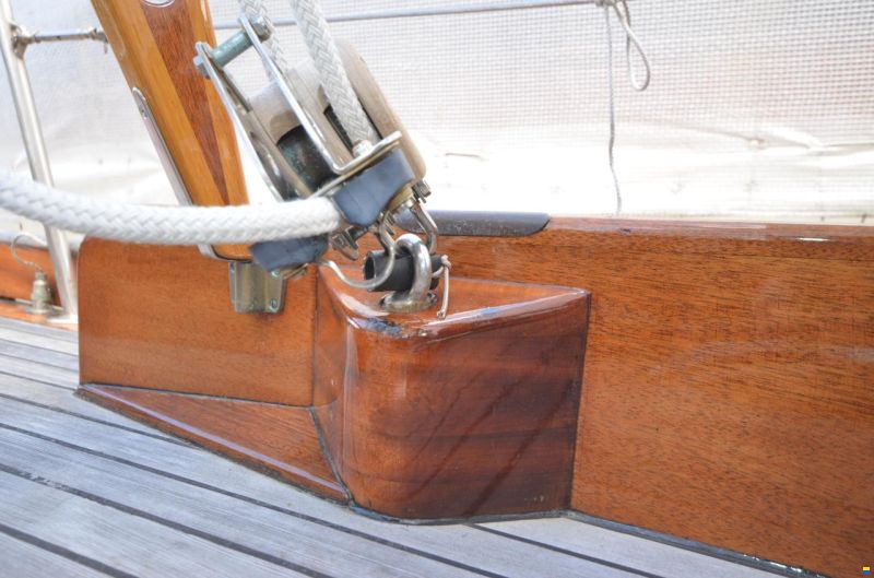 Kröger 50er Seefahrtkreuzer