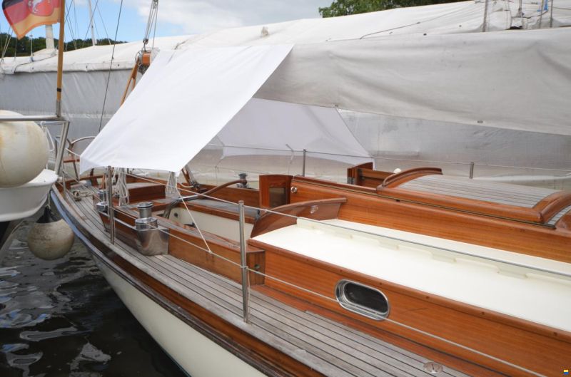 Kröger 50er Seefahrtkreuzer
