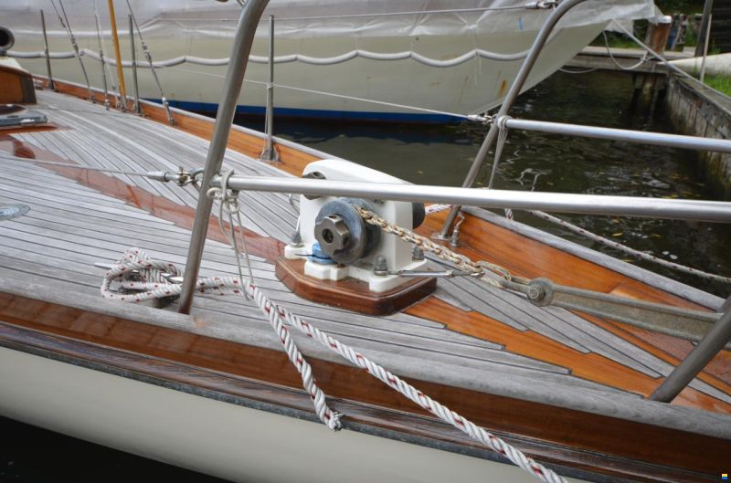 Kröger 50er Seefahrtkreuzer