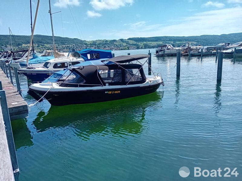 Jata Boats Riomar 580