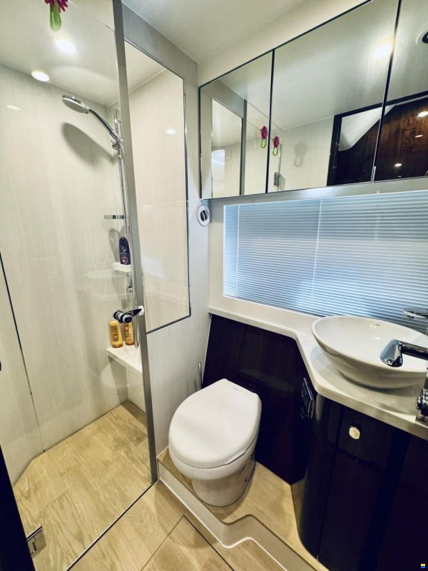 Fairline Targa 45 Open