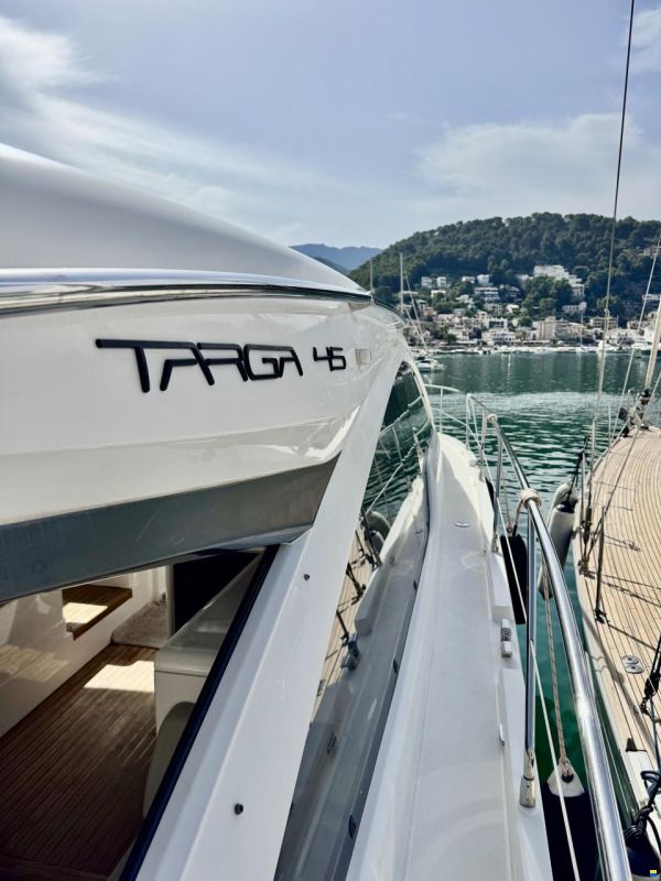 Fairline Targa 45 Open