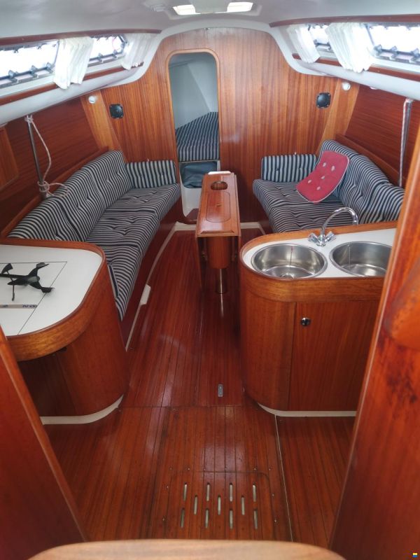 X-Yachts 362 Sport