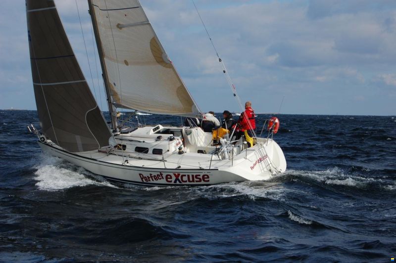 X-Yachts 362 Sport