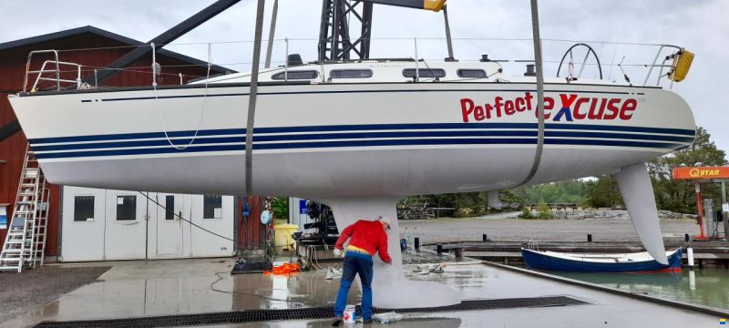 X-Yachts 362 Sport