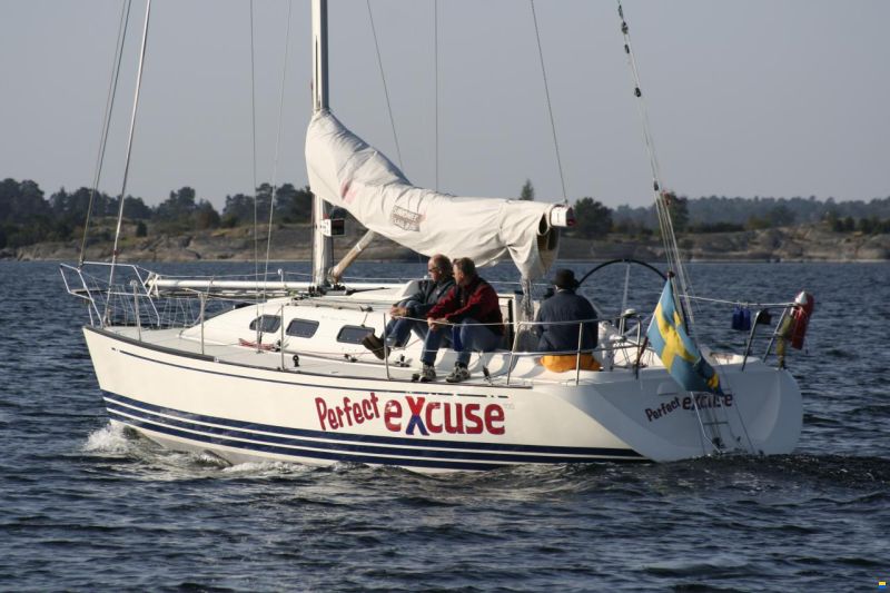 X-Yachts 362 Sport