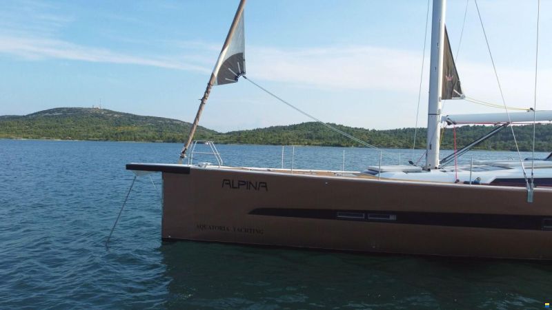 Dufour 56 Exclusive