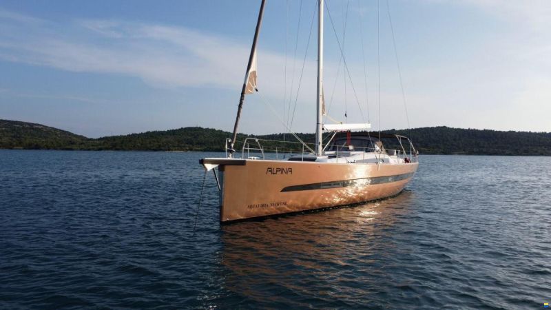 Dufour 56 Exclusive
