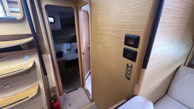 Dufour 56 Exclusive