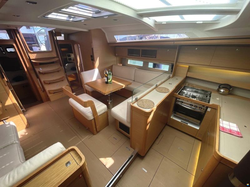Dufour 56 Exclusive