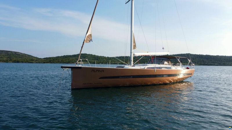 Dufour 56 Exclusive