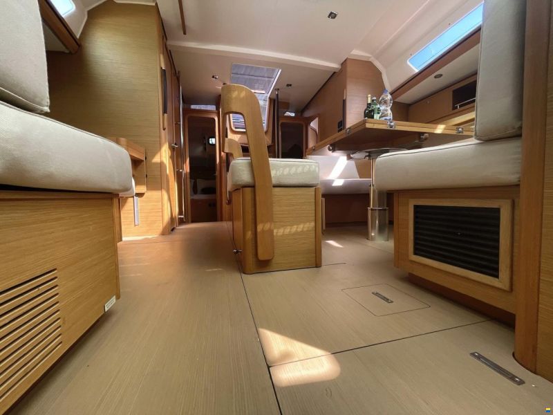 Dufour 56 Exclusive