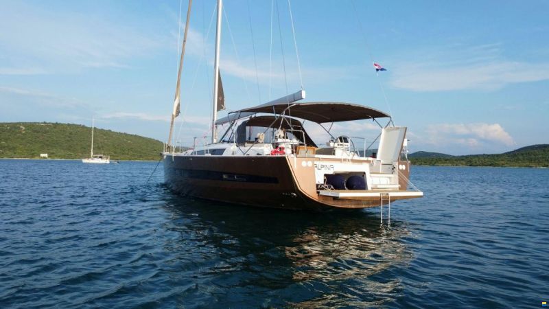 Dufour 56 Exclusive