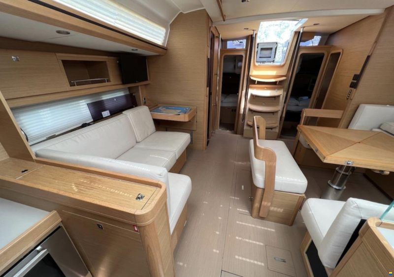 Dufour 56 Exclusive