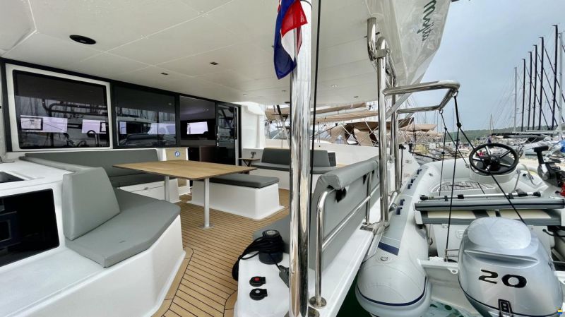 Dufour Catamarans 48
