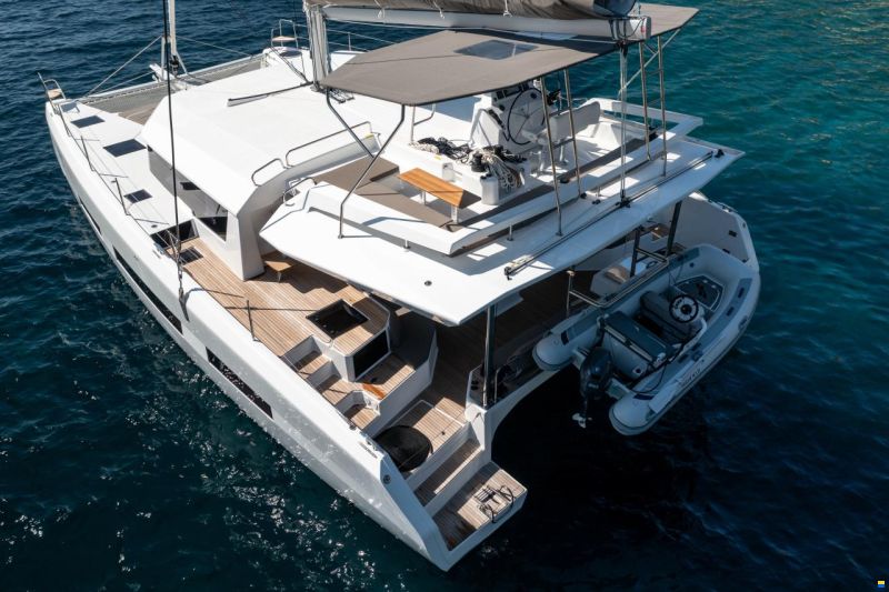 Dufour Catamarans 48