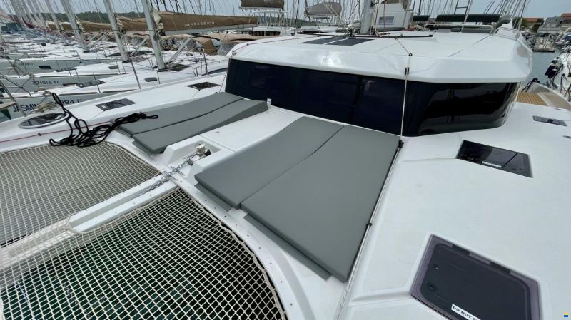 Dufour Catamarans 48