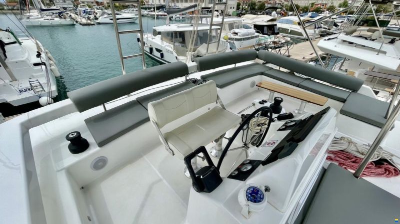 Dufour Catamarans 48