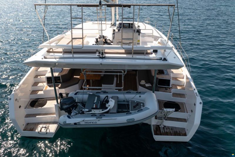 Dufour Catamarans 48