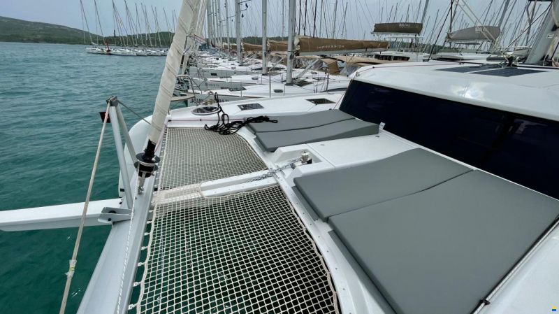 Dufour Catamarans 48