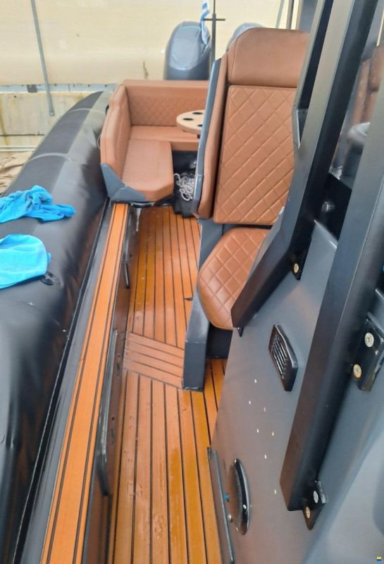 Mostro 33 RIB