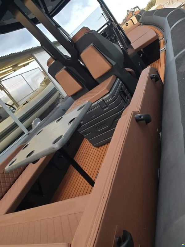 Mostro 33 RIB