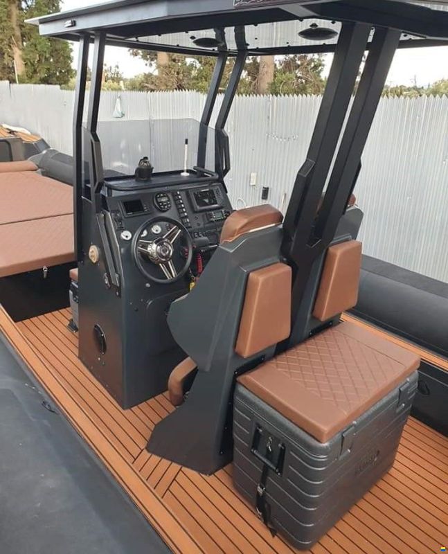 Mostro 33 RIB