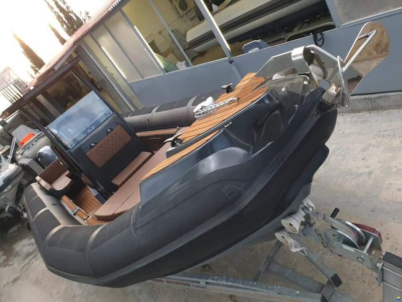 Mostro 33 RIB