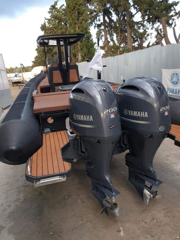 Mostro 33 RIB