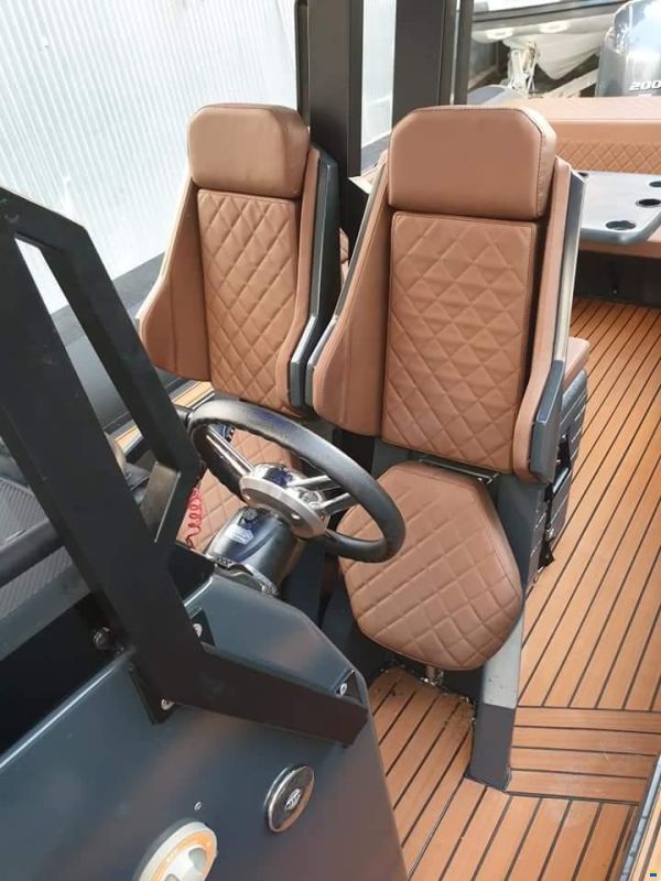 Mostro 33 RIB