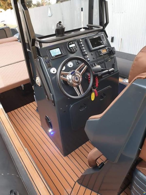 Mostro 33 RIB