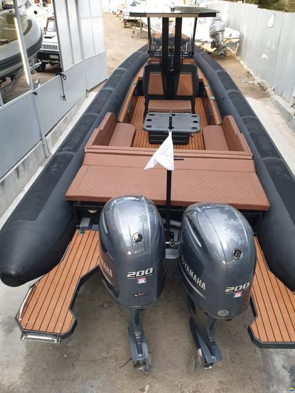Mostro 33 RIB