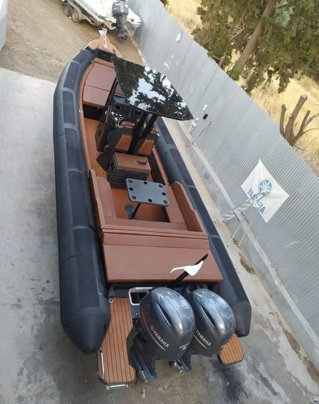 Mostro 33 RIB