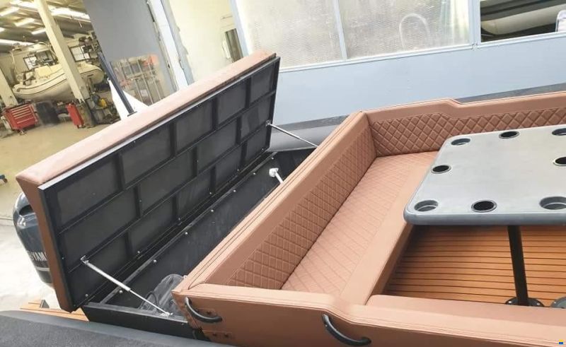 Mostro 33 RIB