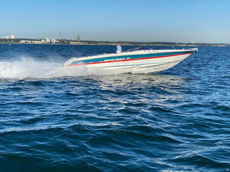 Offshorer Marine Monte Carlo 348.