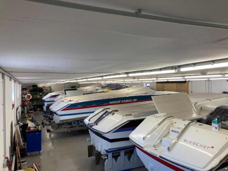 Offshorer Marine Monte Carlo 348.