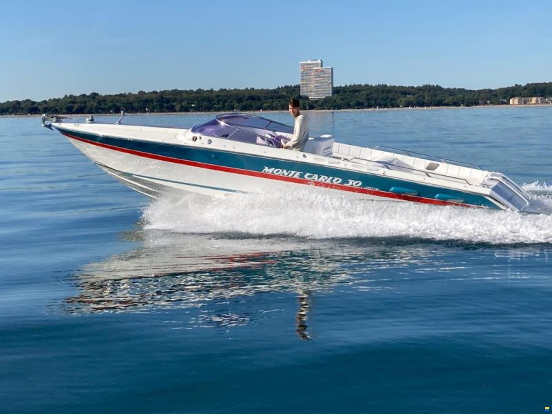 Offshorer Marine Monte Carlo 348.