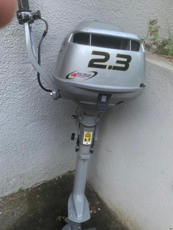Honda BF2.3 D