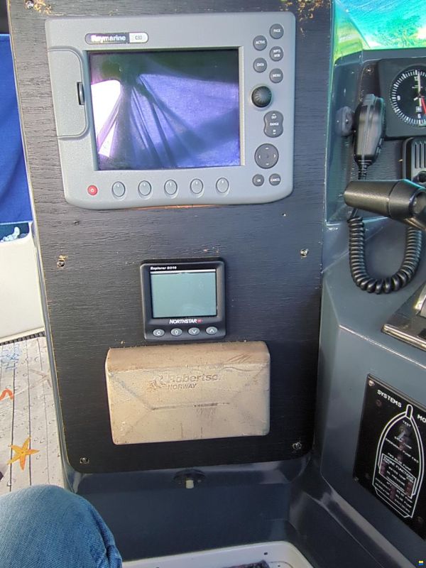 Sea Ray sundancer 420