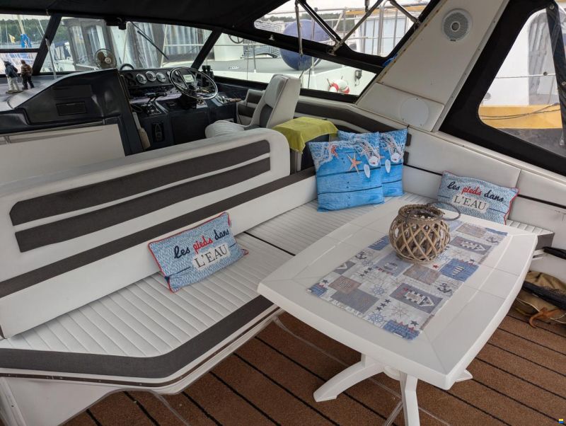 Sea Ray sundancer 420