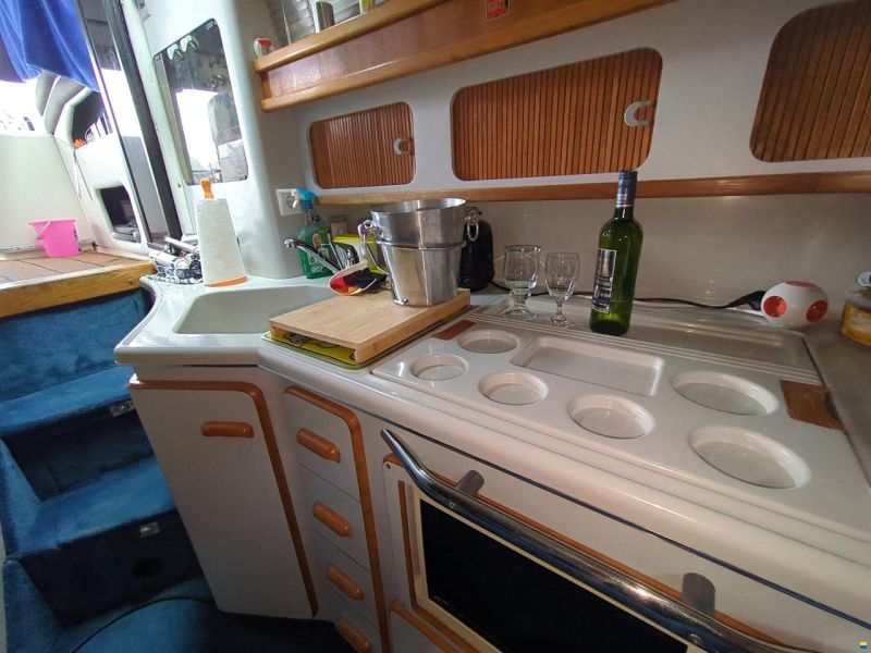 Sea Ray sundancer 420