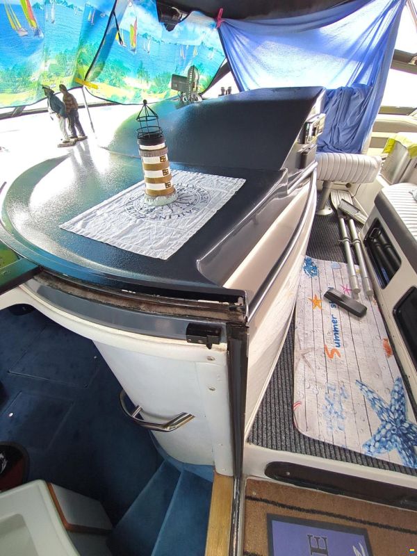 Sea Ray sundancer 420