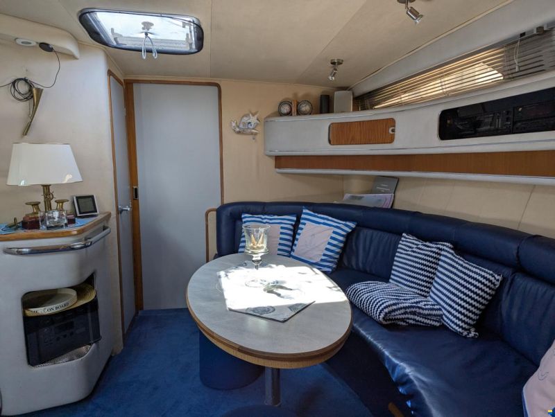 Sea Ray sundancer 420