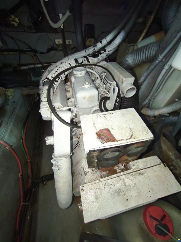 Sea Ray sundancer 420