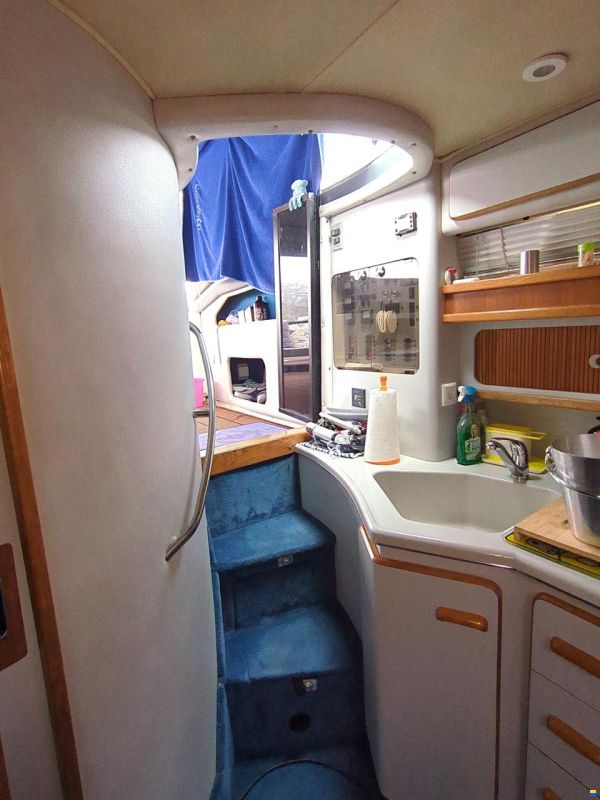 Sea Ray sundancer 420